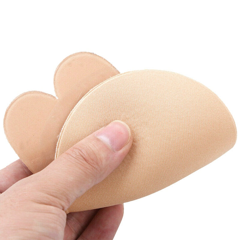 Zelfklevende Siliconen Push-Up BH
