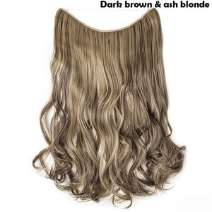 Halo Haar Extensions