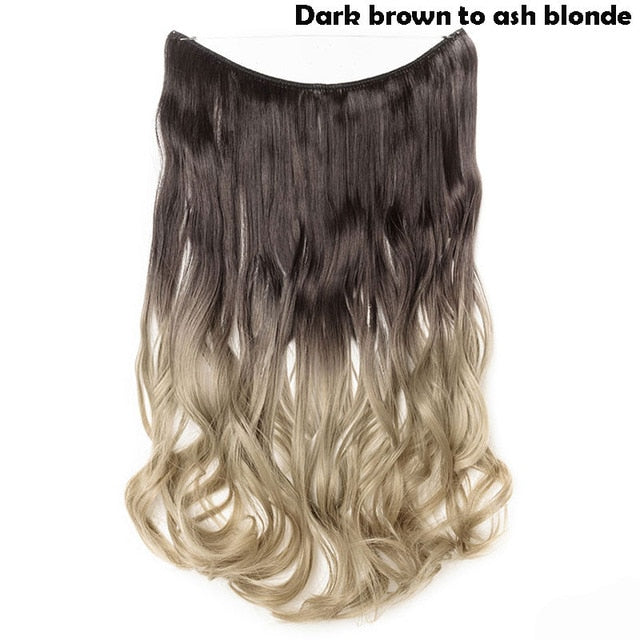 Halo Haar Extensions