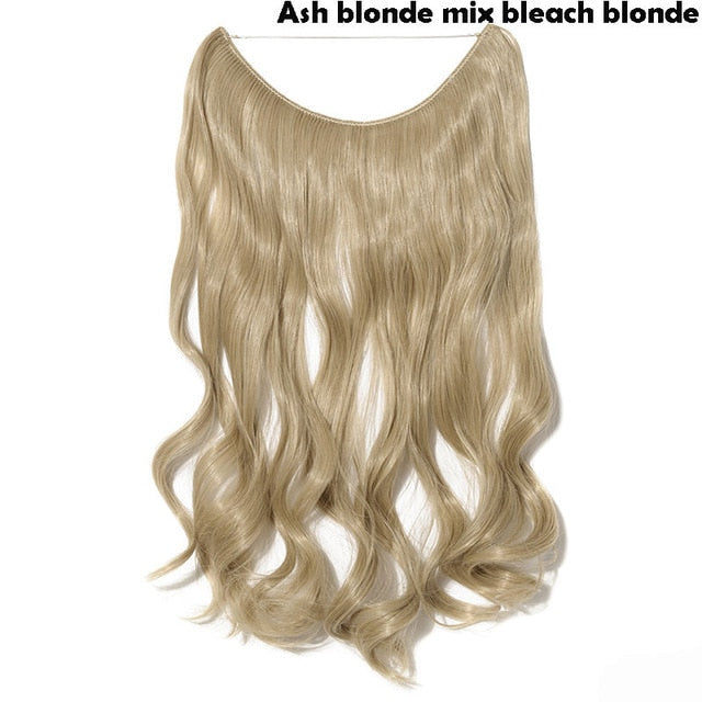 Halo Haar Extensions