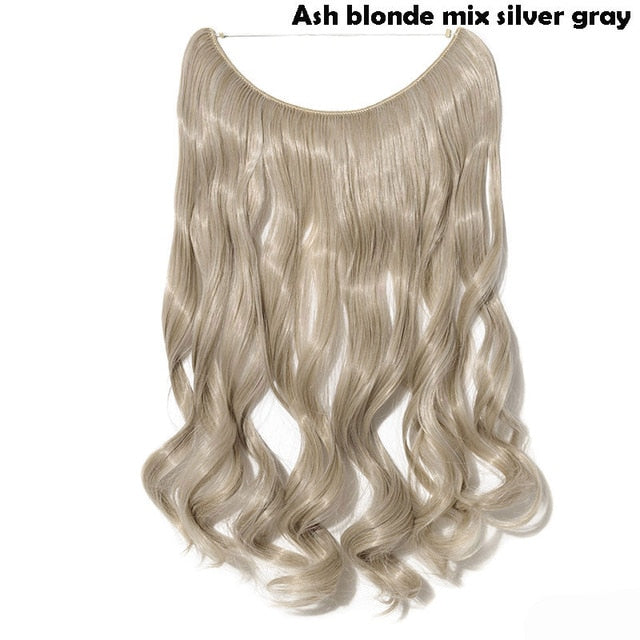 Halo Haar Extensions