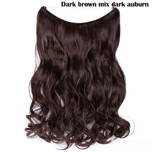 Halo Haar Extensions