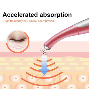 Mini Oog Massage Pen - Verminder Rimpels & Kringen!