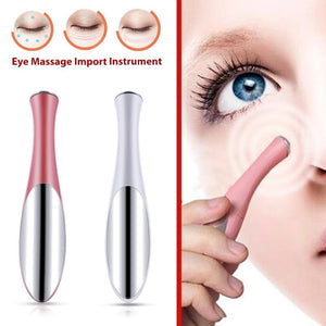 Mini Oog Massage Pen - Verminder Rimpels & Kringen!